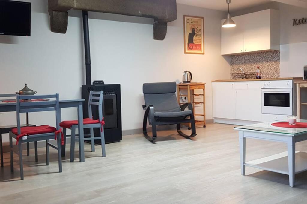 Chaulieu Cottage Near Sourdeval 50150 Normandie Saint-Martin-de-Chaulieu 外观 照片