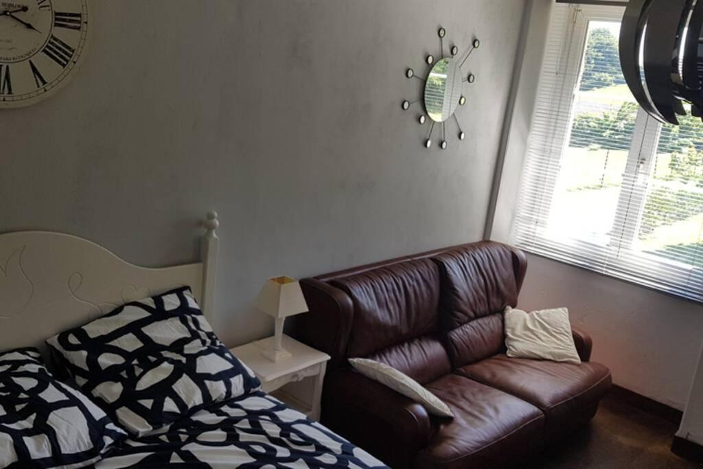Chaulieu Cottage Near Sourdeval 50150 Normandie Saint-Martin-de-Chaulieu 外观 照片
